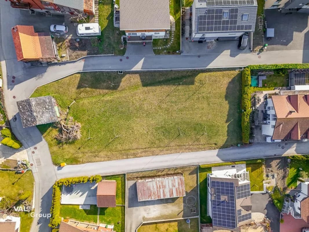 Exklusive Attikawohnung mit Panoramaterrasse in Brig-Glis