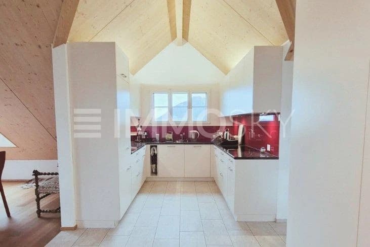 Idyllisches wohnen auf dem Land