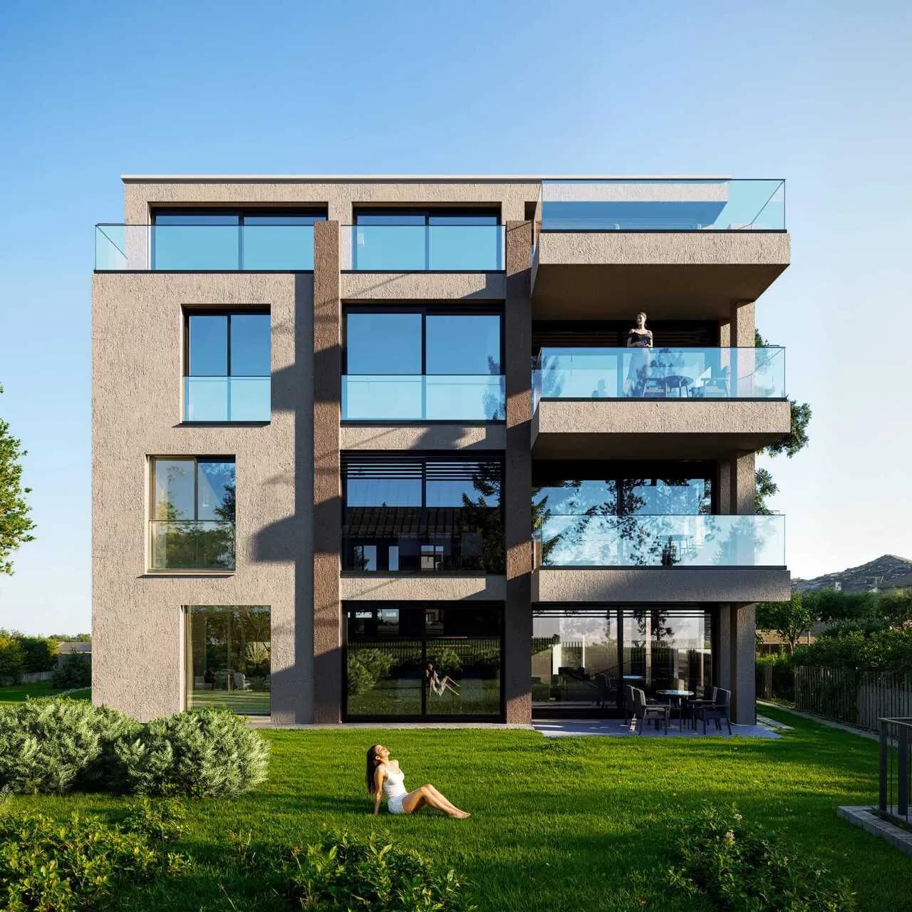 Neubau Helle hochwertige 4.5 Zimmer Obfelden