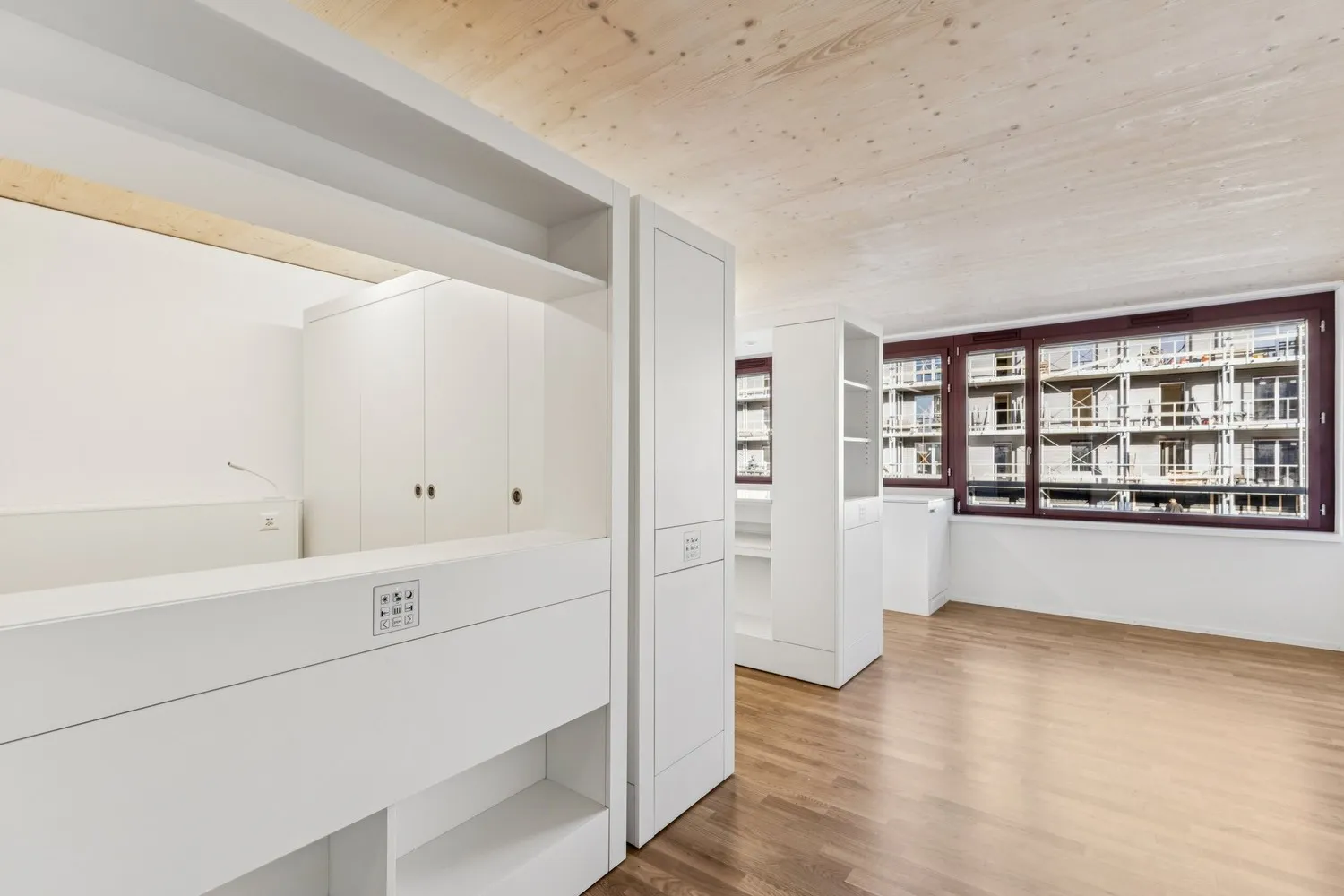 MOVEment - Wohnung per Knopfdruck einrichten