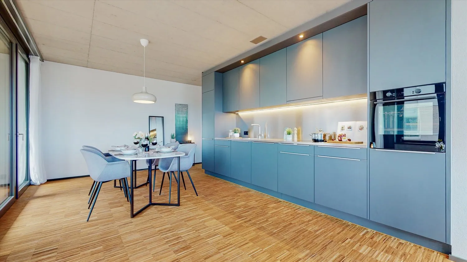 4VIERTEL – Modern wohnen, frei fühlen.