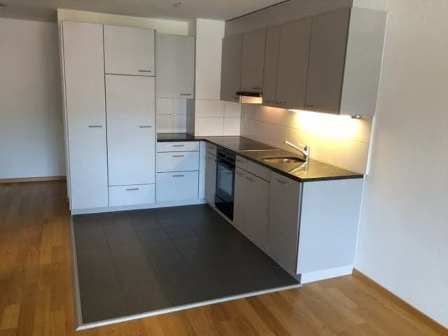 Moderne 2,5-Zimmerwohnung in Langnau