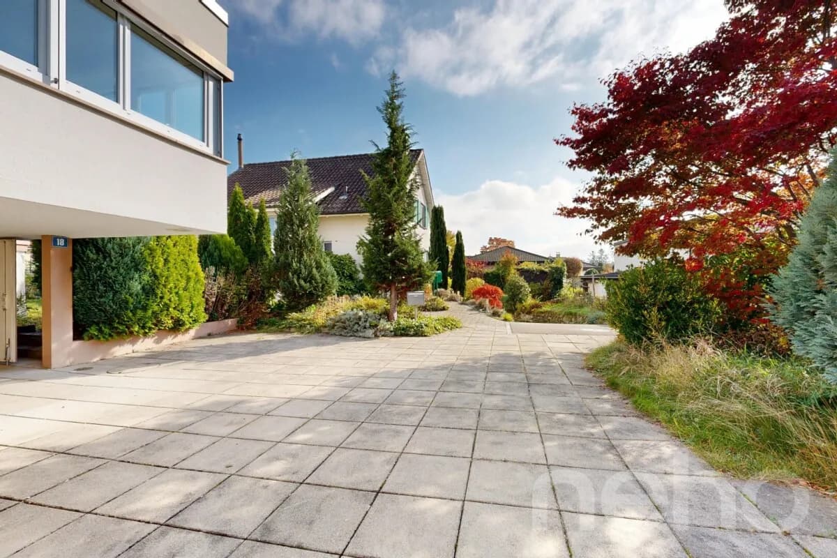 Einzigartiger Grundriss mit 152 m2 Wohnfläche