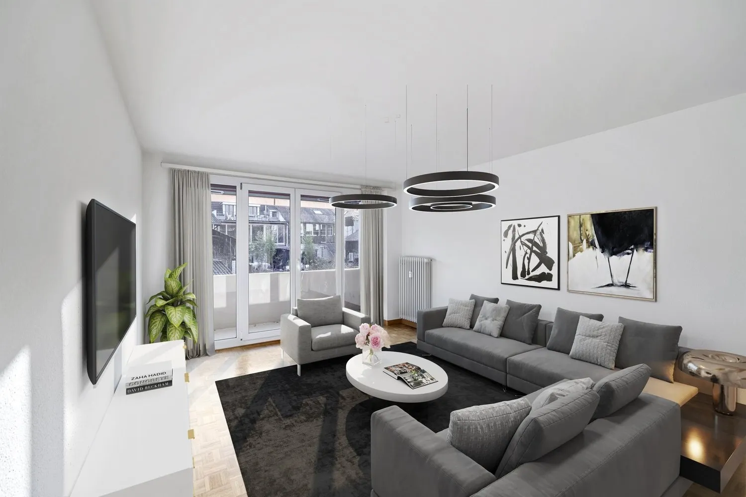 Meine Wohnung. Mein Paradies