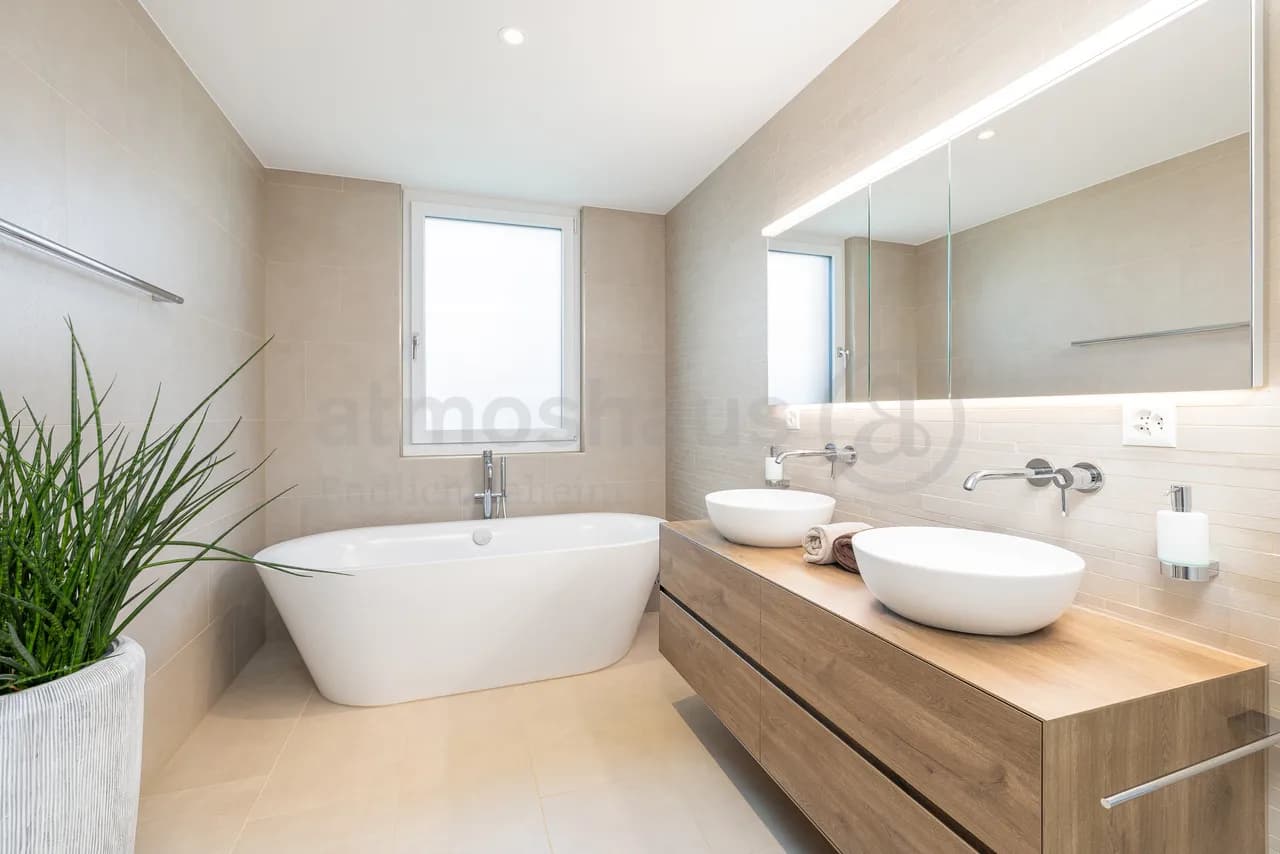 Neubauprojekt in Nottwil: EFH mit Attikaterrasse und Seesicht