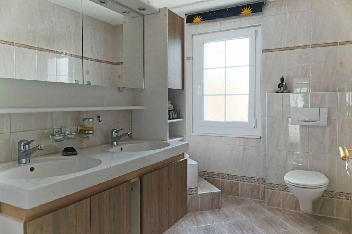 Exklusive 5.5-Zimmer-Maisonnette-Dachwohnung mit grosszügigem Raumgefühl