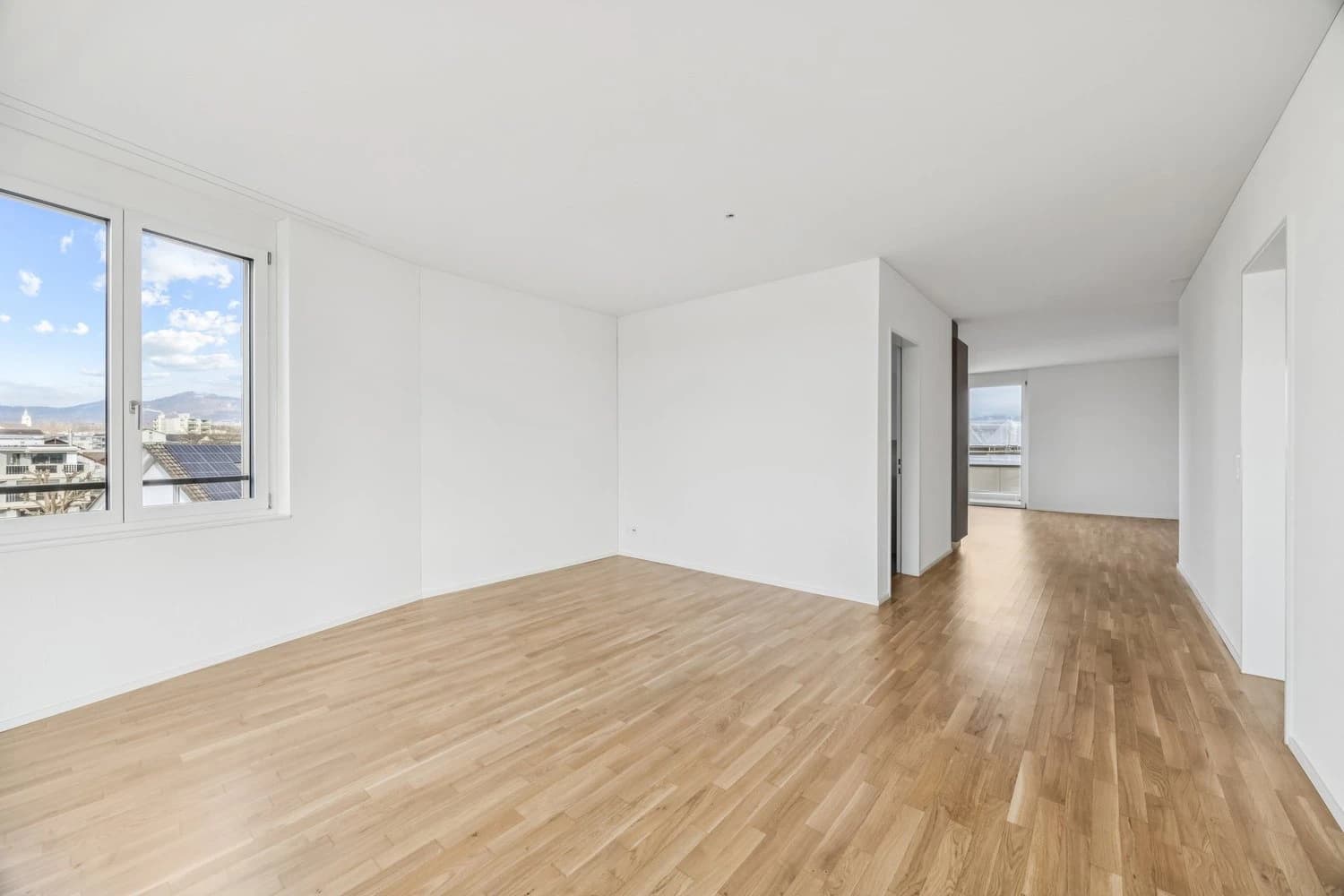 Neubauwohnung an traumhafter Lage direkt am Seeufer in Rapperswil-Jona