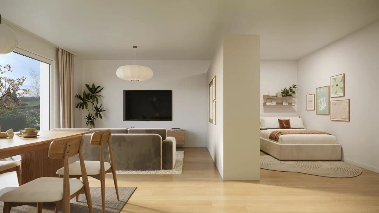 4.5 Zi-Wohnungen ALPBLICK, Illnau