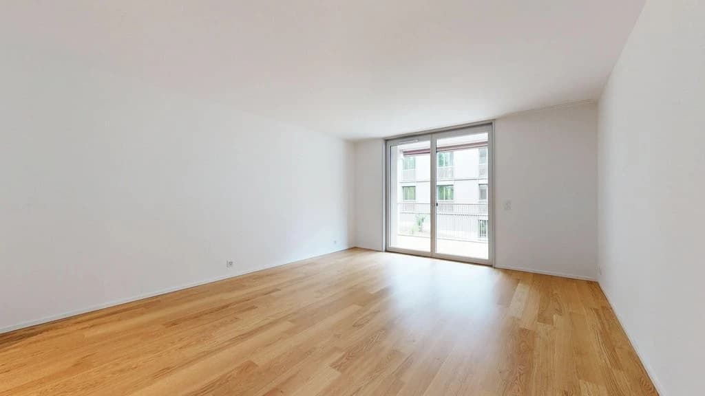 Klein aber fein im Neubau