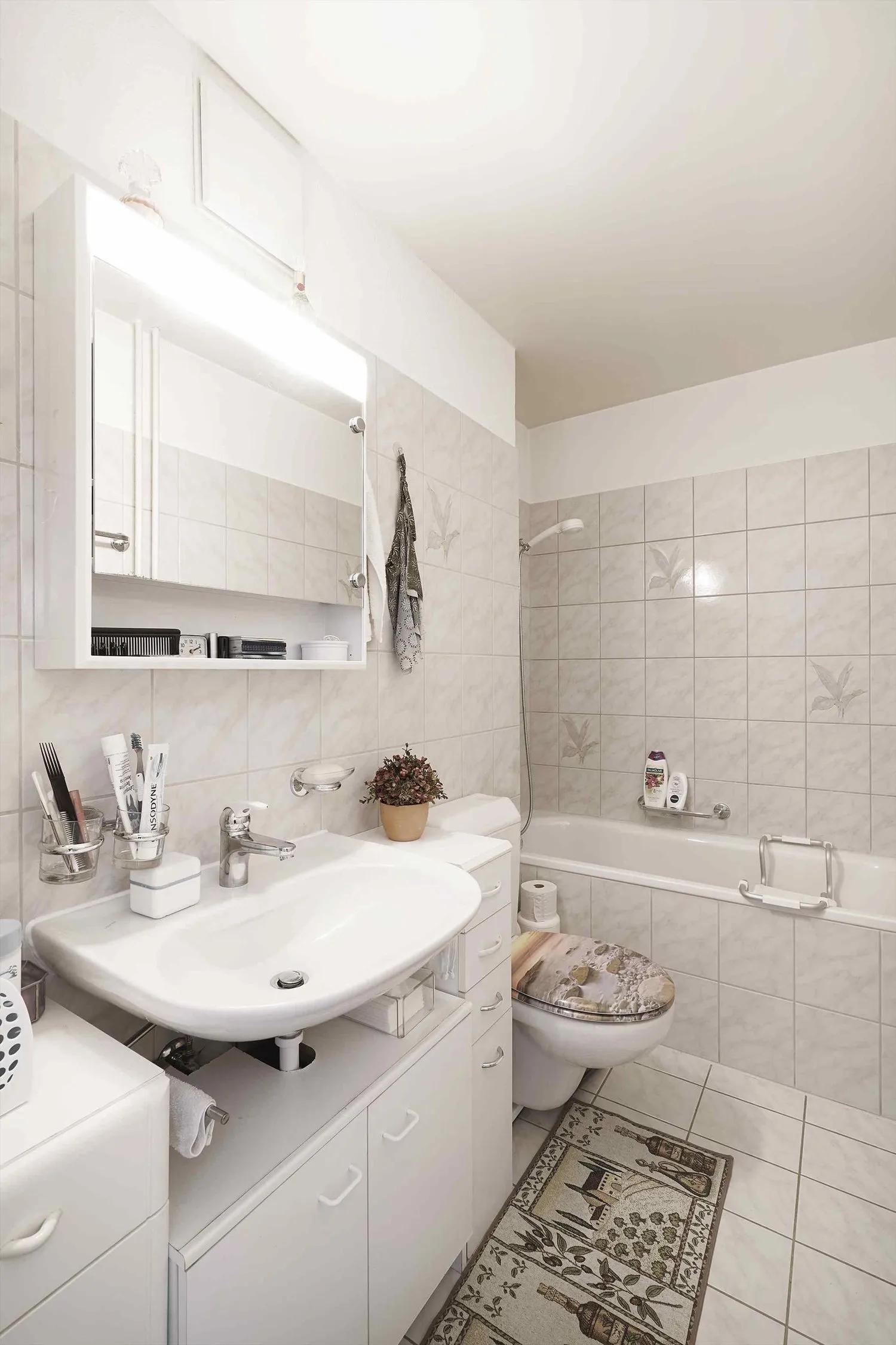 Mit schöner Aussicht wohnen