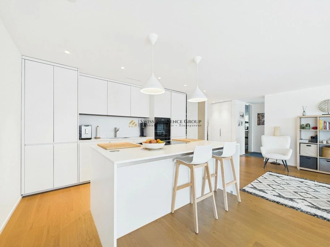 Luxus trifft auf modern