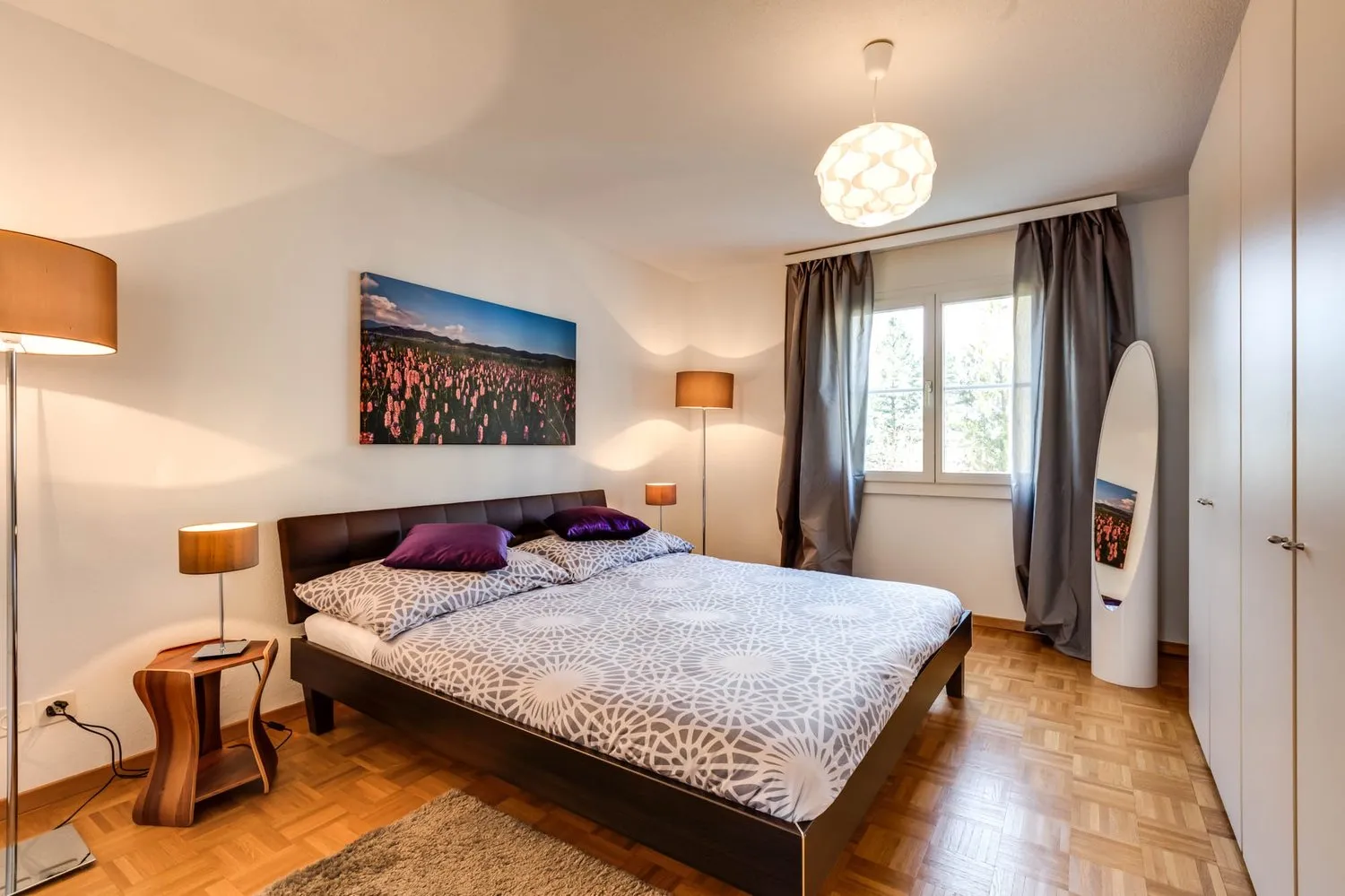 Seltene Gelegenheit: Parterrewohnung mit eigenem Garten in Grenchen!