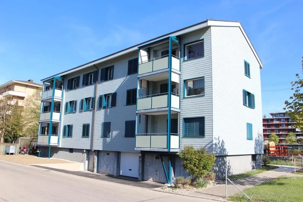 Gemütliches Zuhause direkt beim Bahnhof