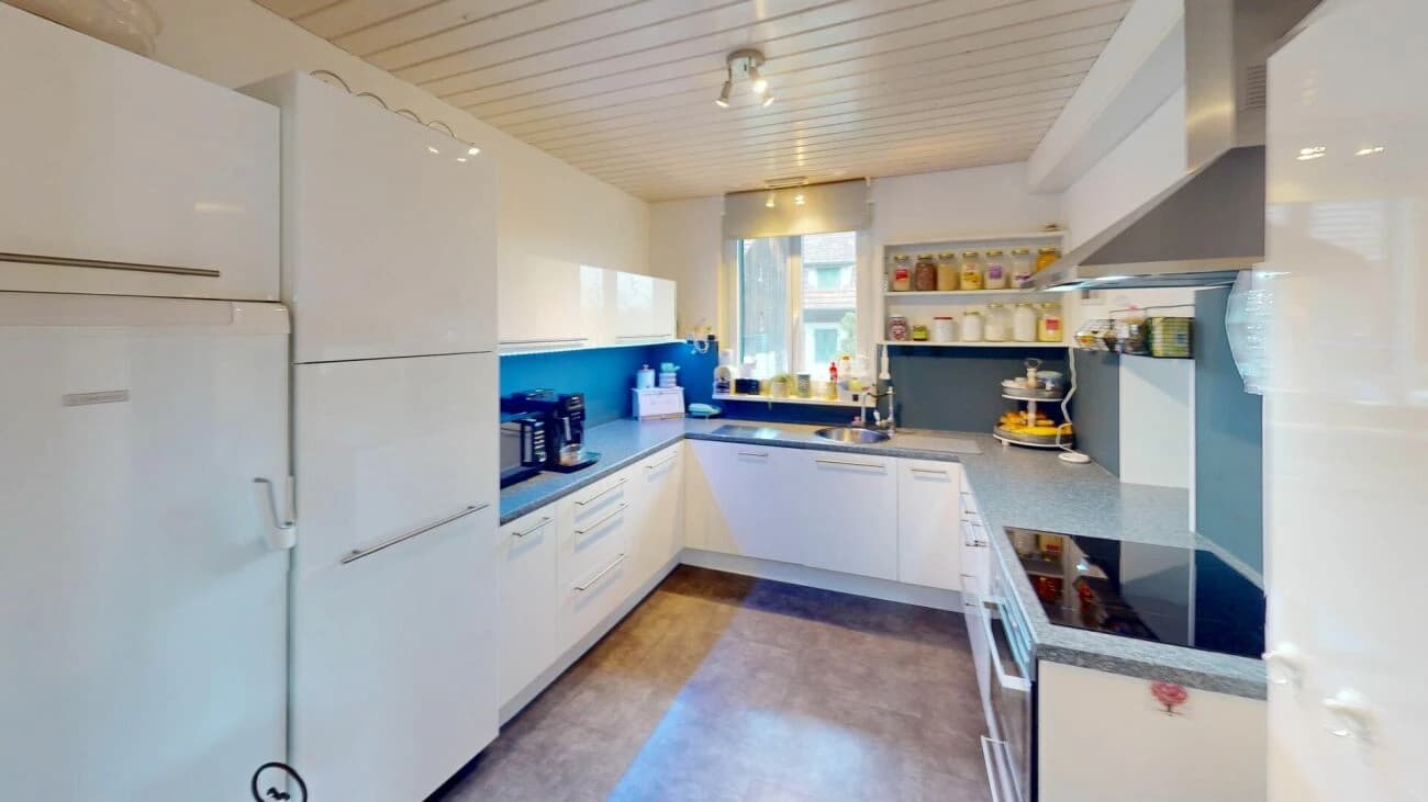 EIN ZUHAUSE MIT SEELE UND RAUM FÜR LEBEN