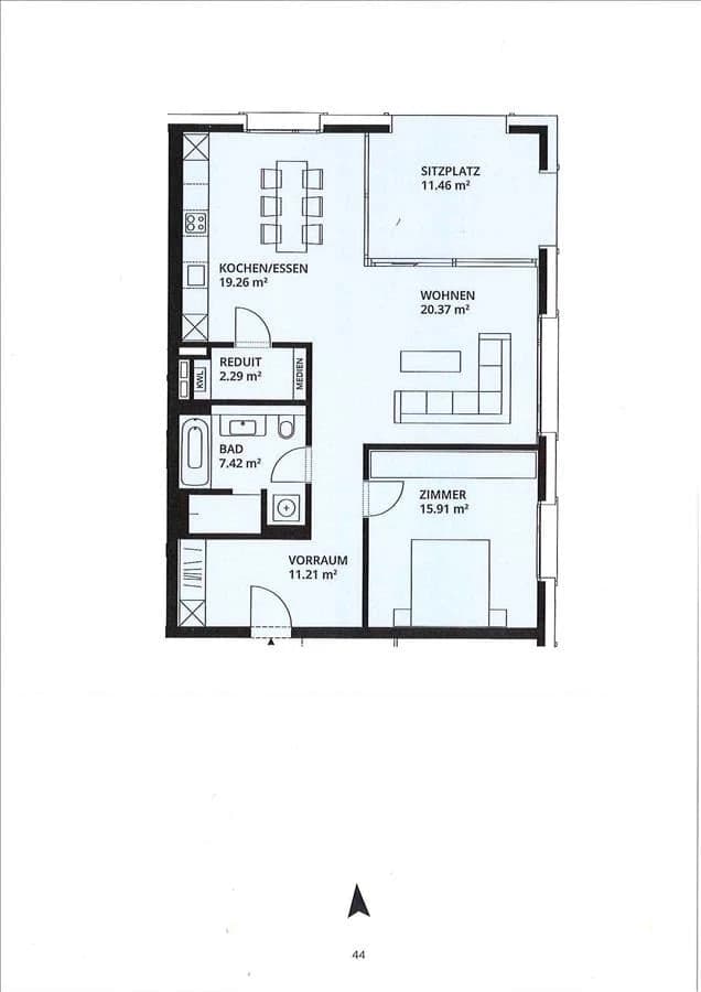 Erste gemeinsame Wohnung gesucht? Dann sind Sie hier richtig!