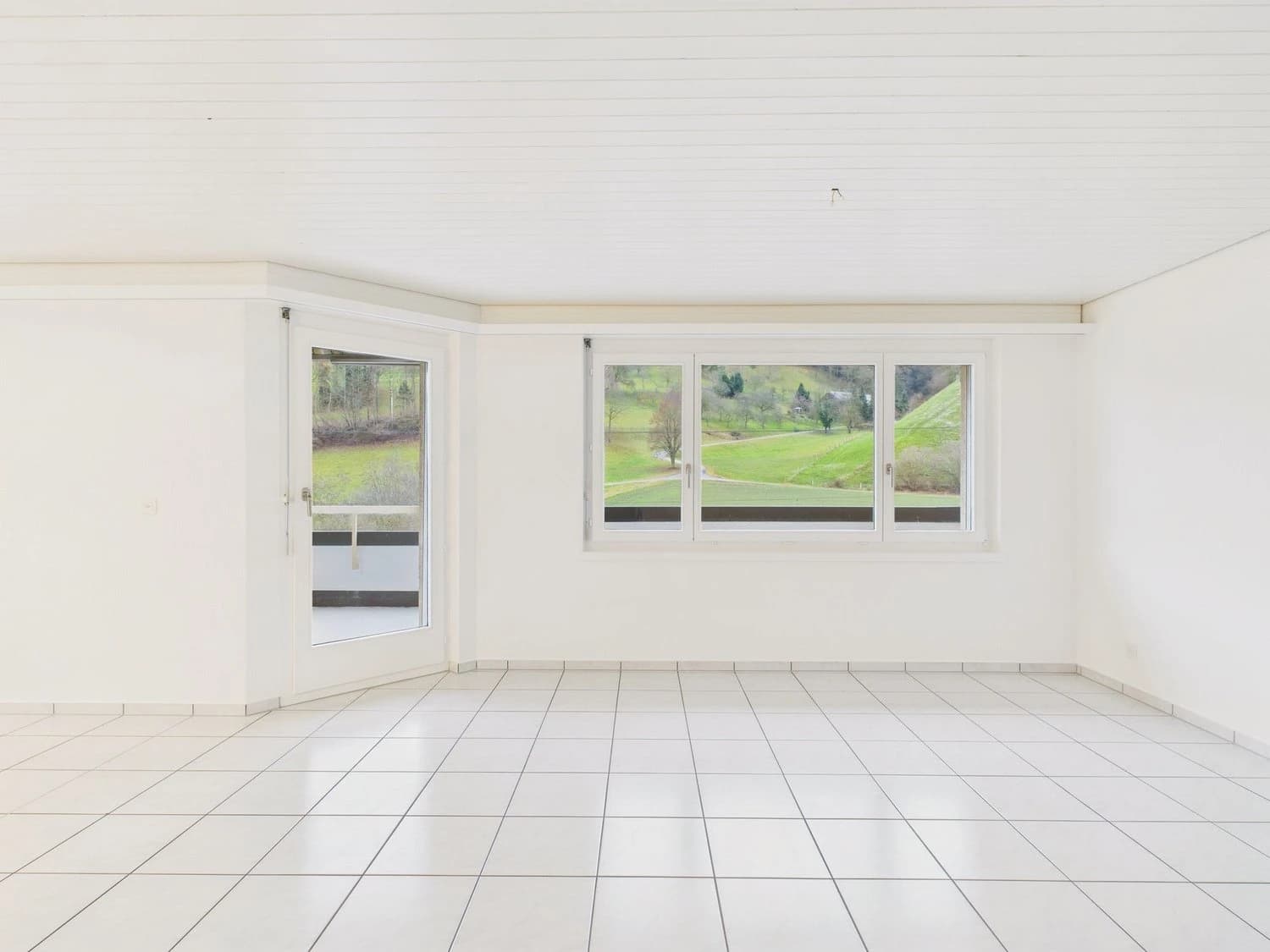 Neu renovierte 4.5 Zimmer Wohnung in Gettnau