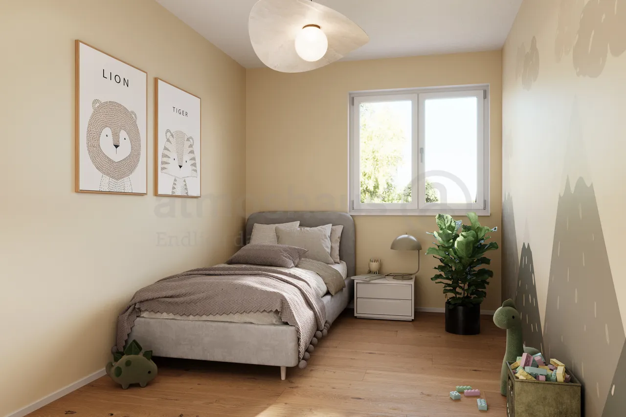 Exklusives Neubau-DEFH an begehrter Lage in Kriens