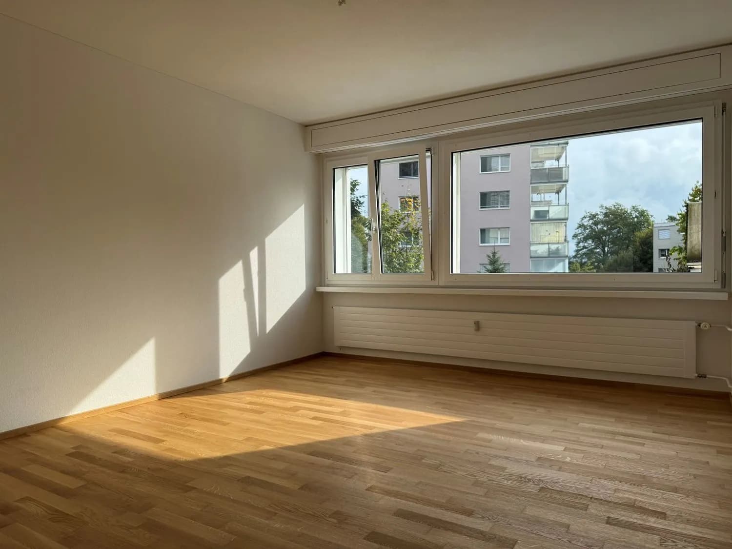 Frisch sanierte Wohnung an begehrter Lage in Luzern