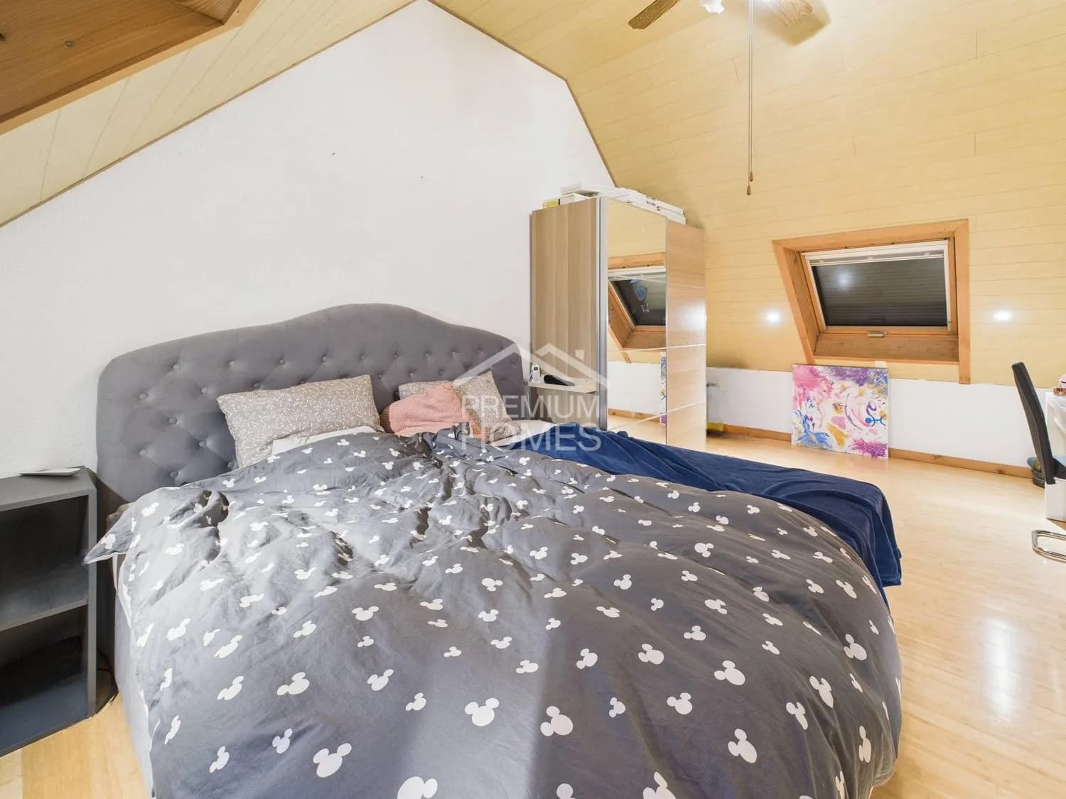 Hier beginnt etwas Grosses - mit Platz für Visionen und Tierliebe