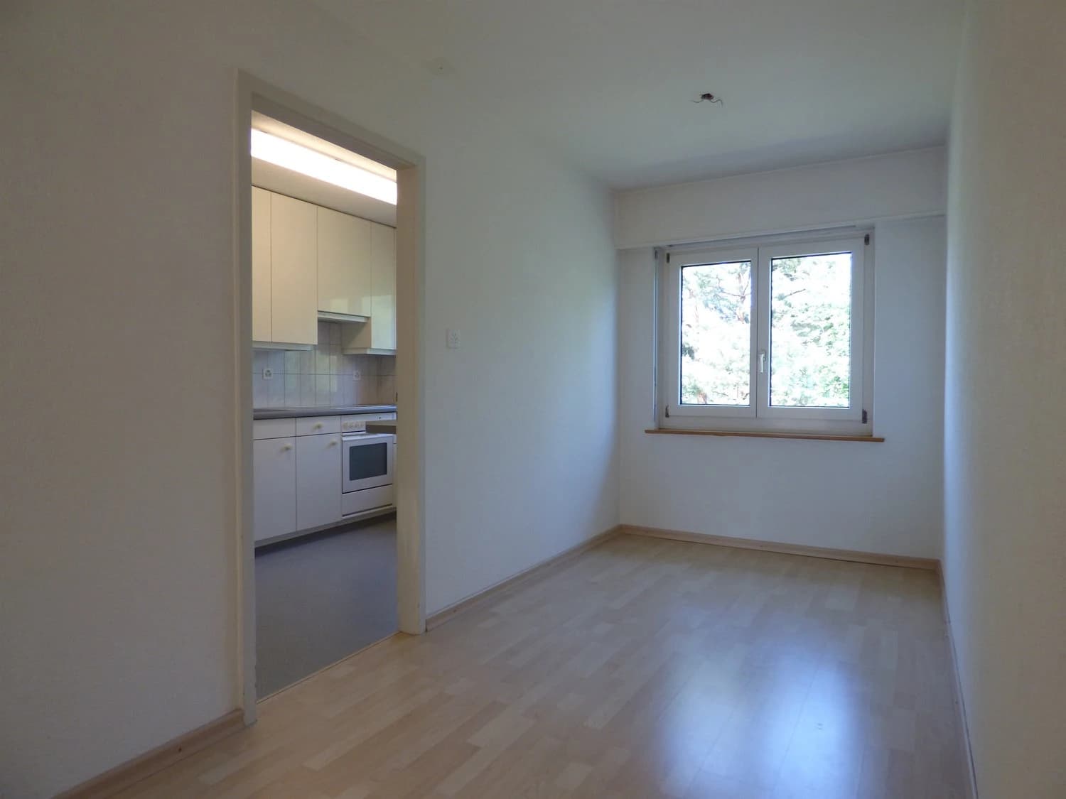 In der Nähe des Kesslerplatzes