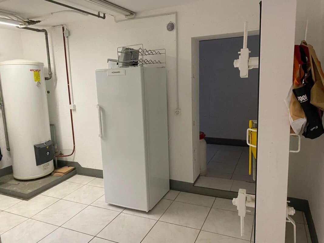 Einfamilienhaus mit grossem Garten