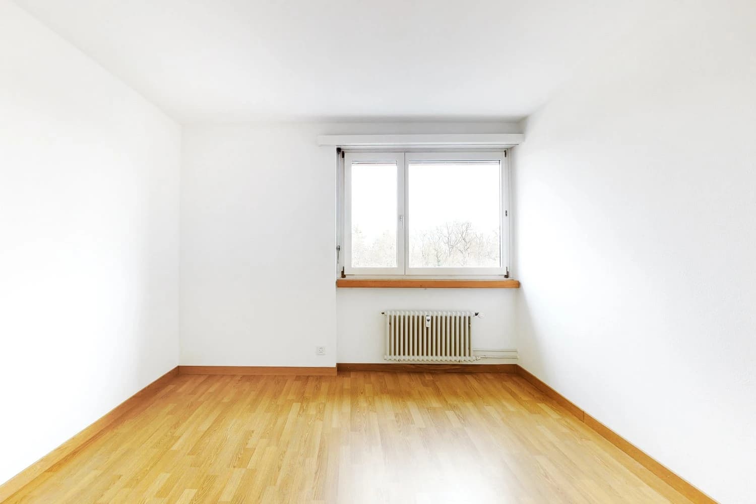 Wohnen an ruhiger Lage