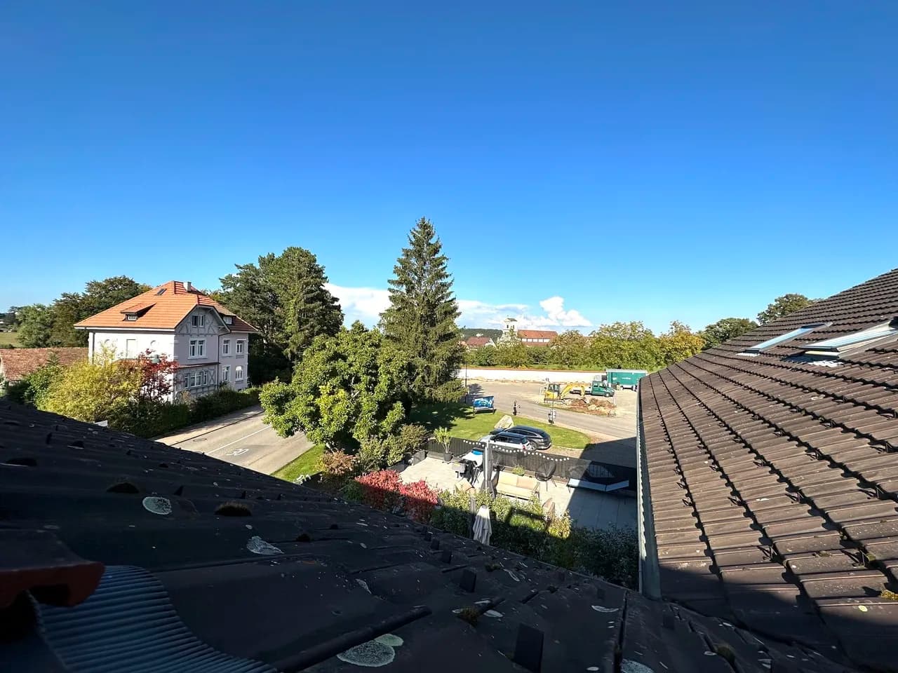 tolle, moderne und sehr gemütliche Dachwohnung