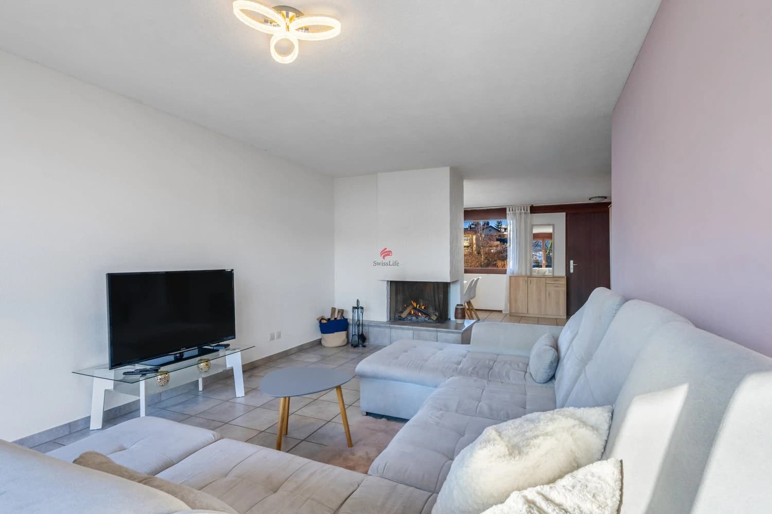 Ankommen, aufatmen, wohlfühlen - Wohnen am Bach