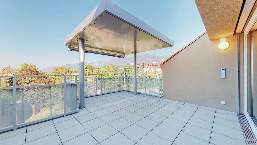 Verbringen Sie den nächsten Sommer auf der Sonnenterrasse