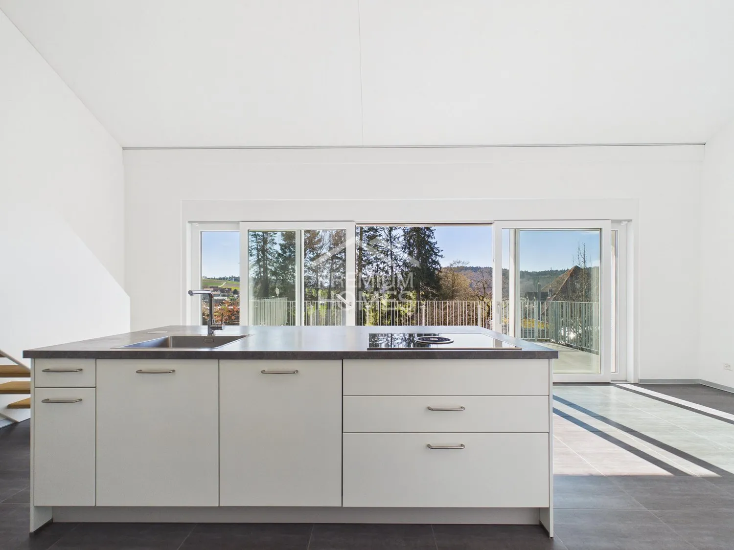 Naturnahes Wohnen in moderner Doppelhaushälfte