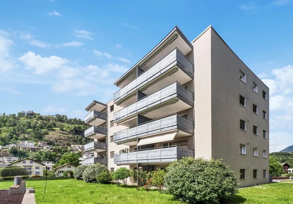 Zentral und trotzdem ruhig