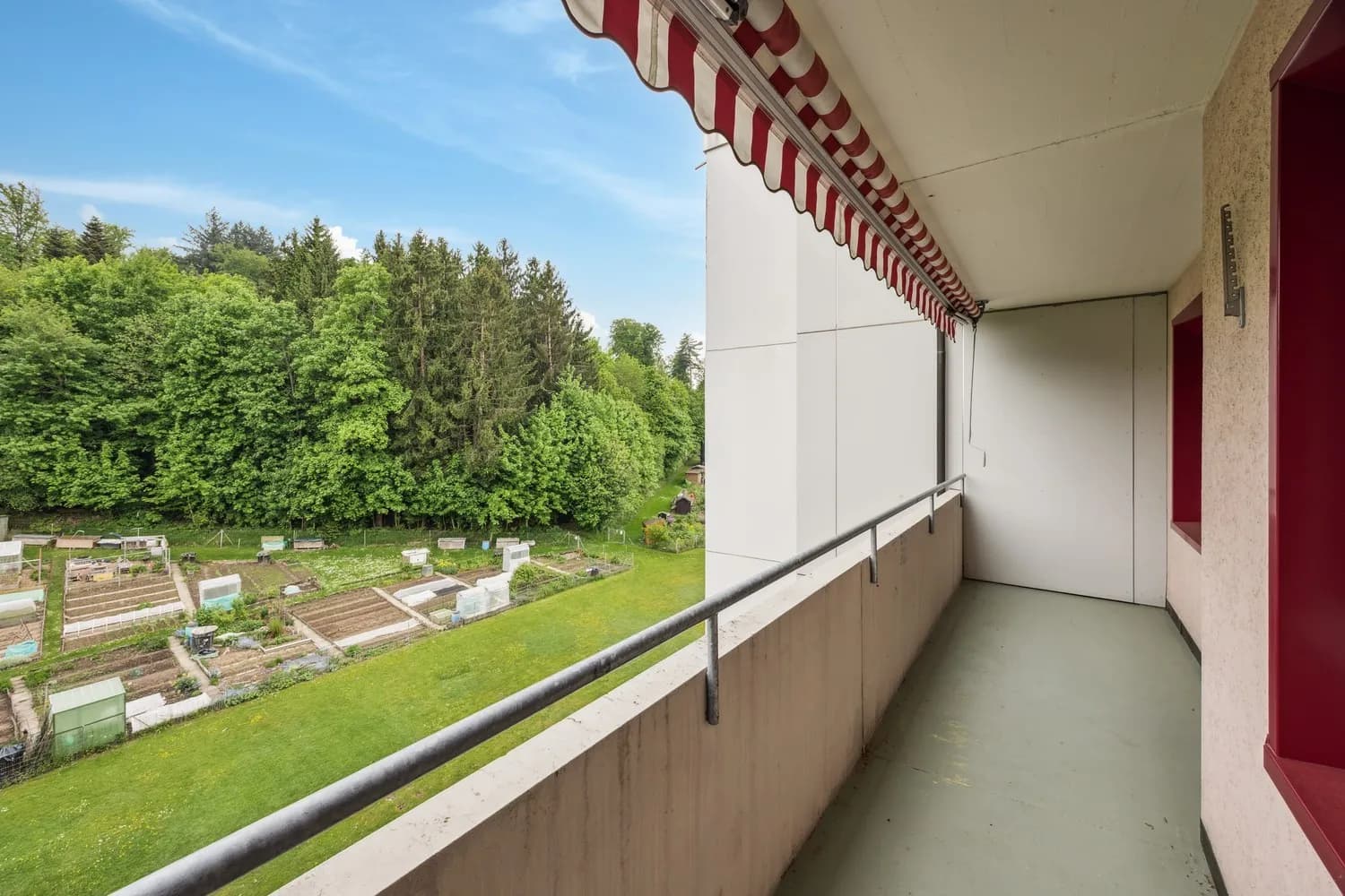 Neurenovierte Topmoderne Wohnung