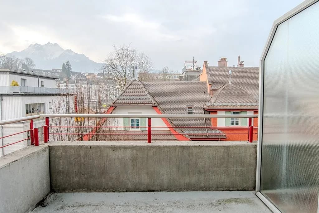 Wohnen im Herzen der Stadt!