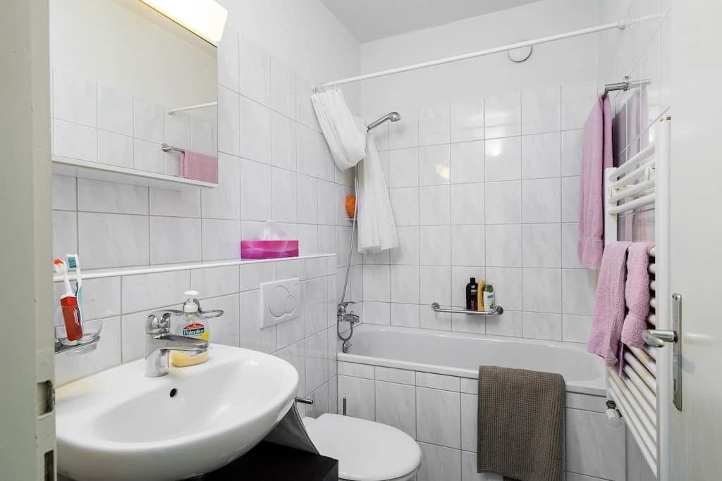 Singelwohnung an Top-Lage!