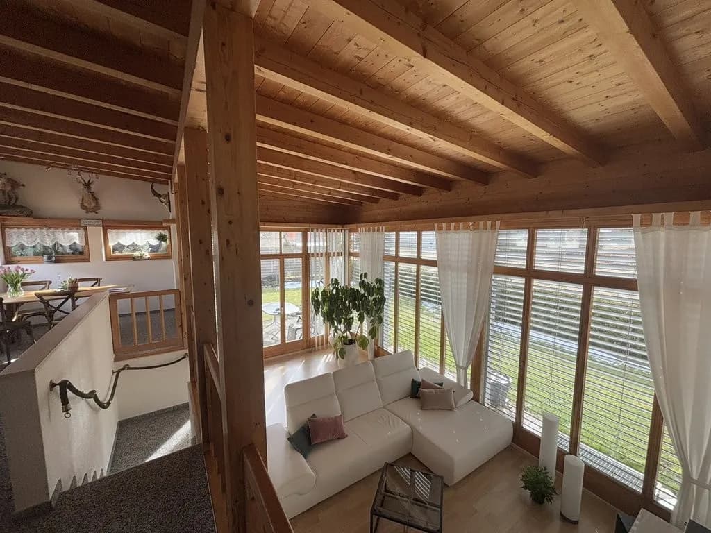 Wohnen wie im Einfamilienhaus