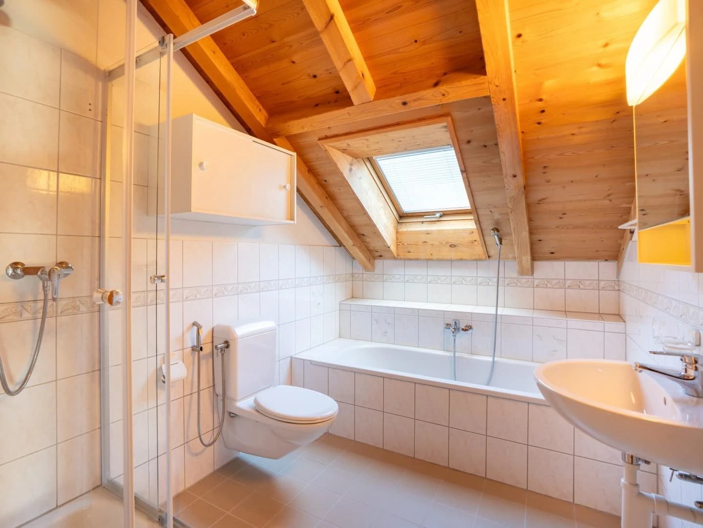 Sonniges Wohnparadies mit grossem Naturgarten