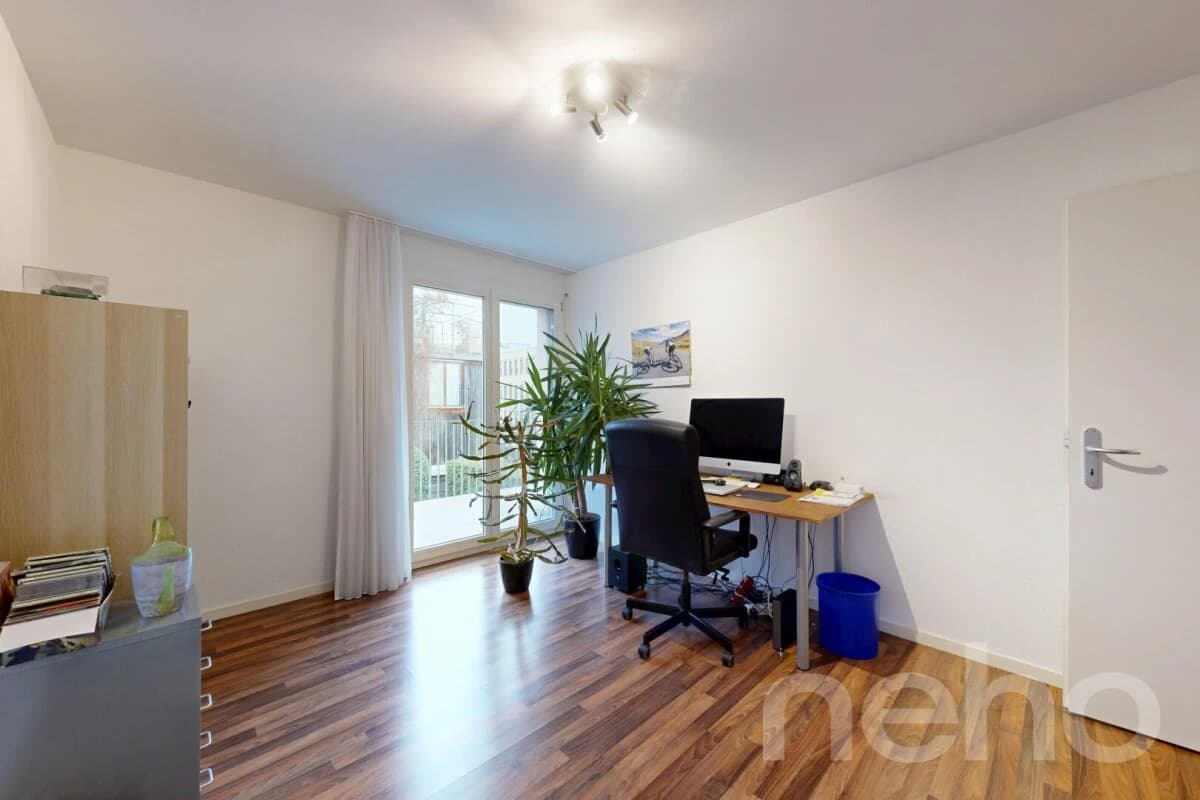 Moderne 4.5-Zimmer-Garten-Maisonette-Wohnung in Stäfa