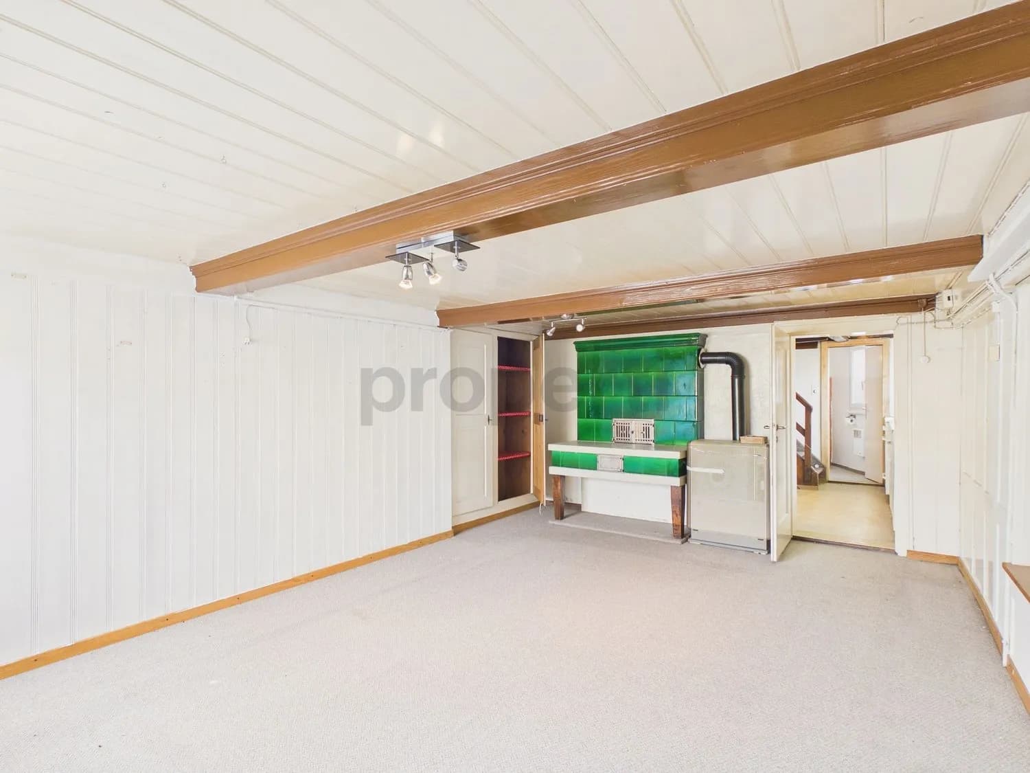 Charmantes 3-Zimmer-Reihenhaus in Burg/Menziken