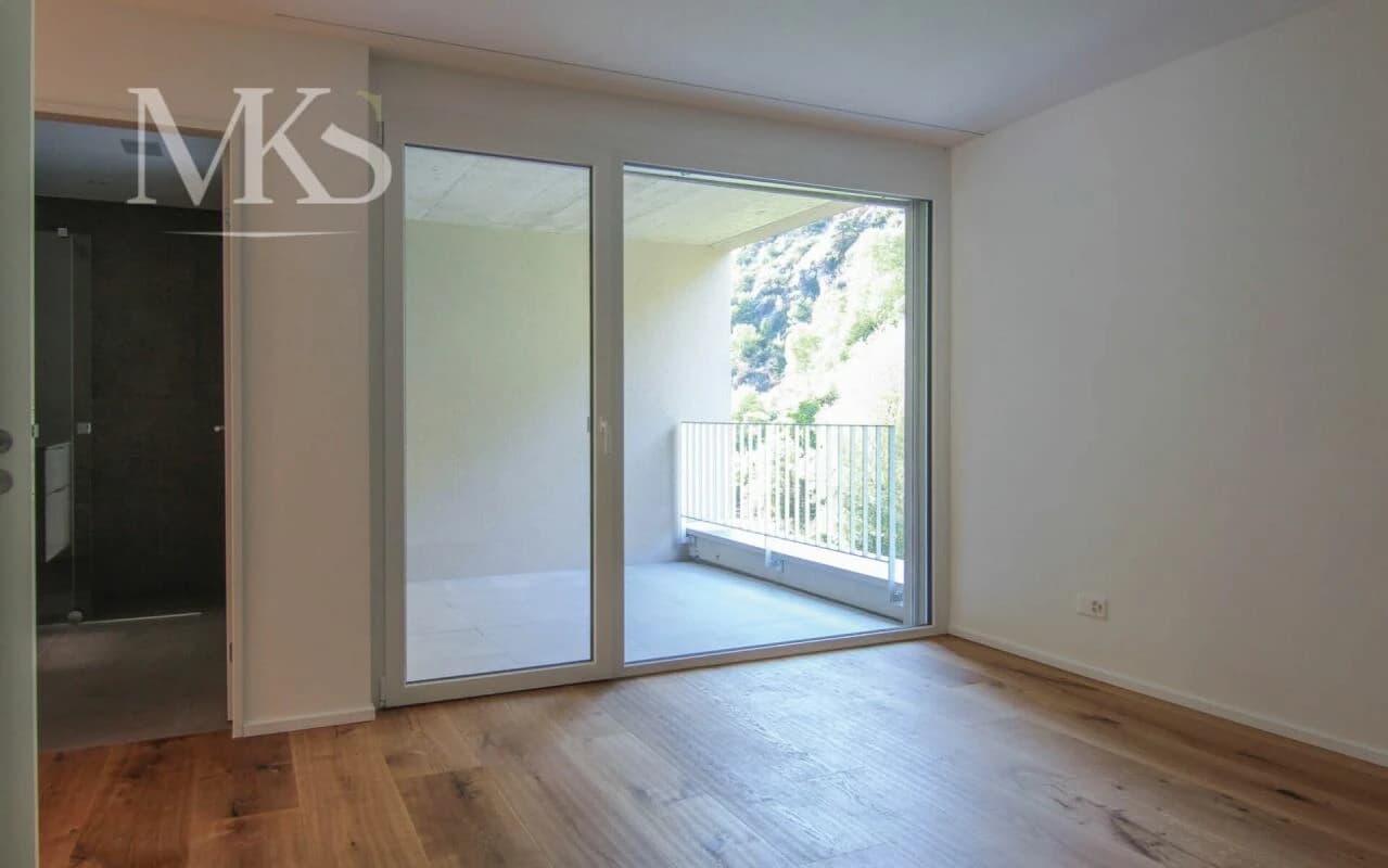 Wohnen mit Weitblick - grosszügige und gemütliche 4.5-Zimmer-Attikawohnung