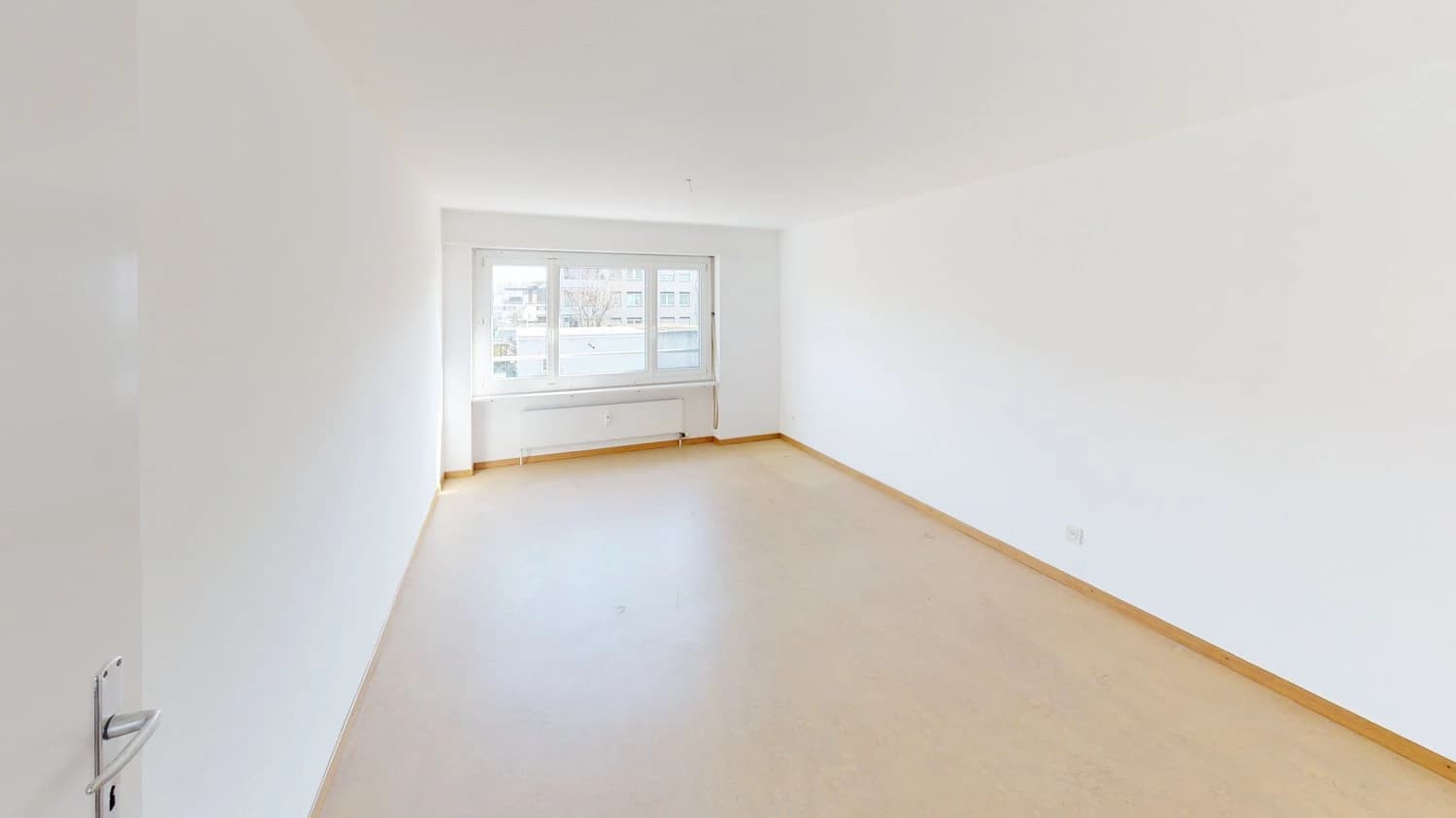 3.5 Zimmerwohnung mit Balkon in Fussdistanz zum Bahnhof Amriswil