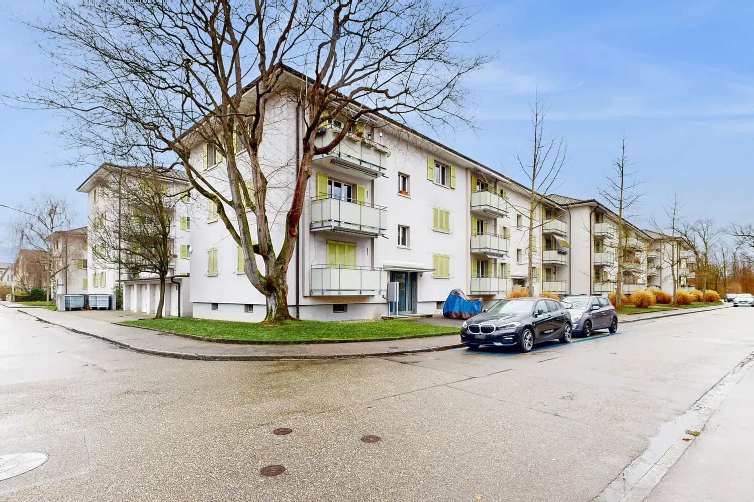 Komfortabel wohnen, zentral leben