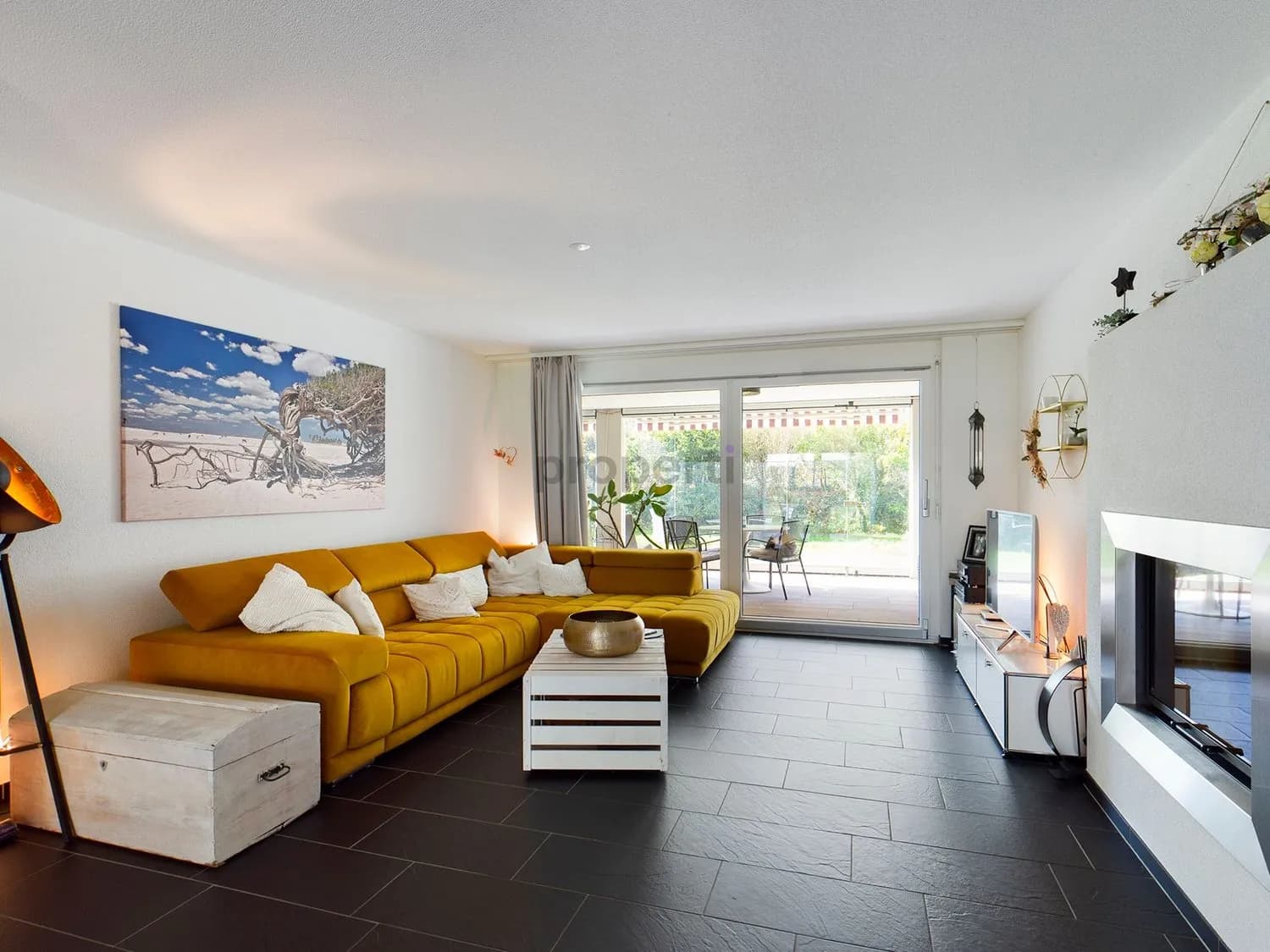 Grosszügige 4.5-Zimmer-Gartenwohnung in Schaffhausen