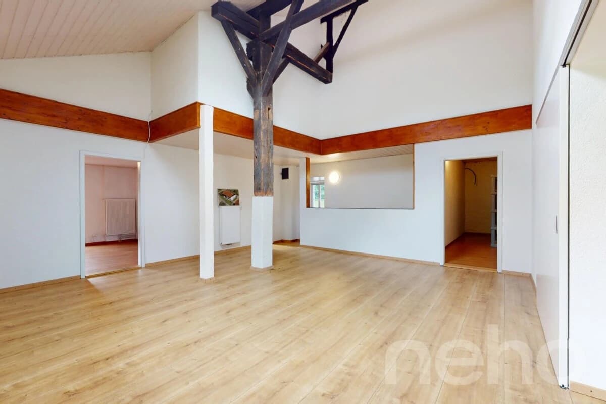 Einzigartiges Objekt ? Großzügige Räumlichkeiten und großes Potenzial