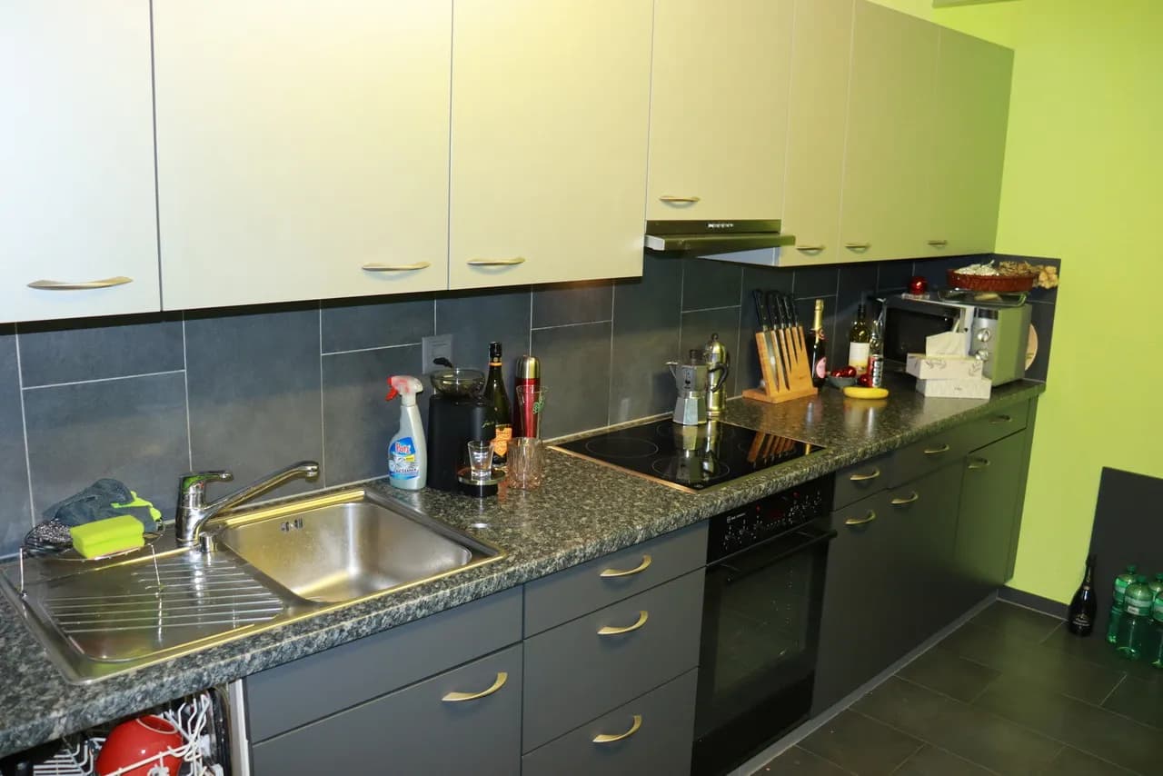 Komfortables Wohnen in Spiez - 4.5-Zimmer mit Balkon!