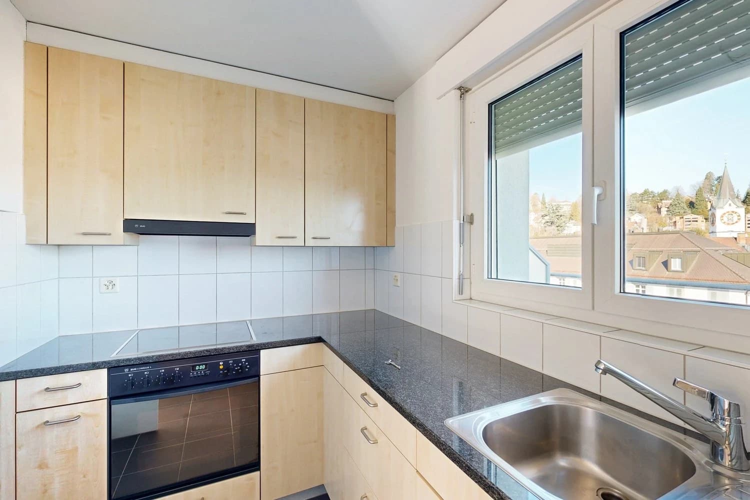 Wohnen im Herzen der Stadt - grosszügige Wohlfühloase!