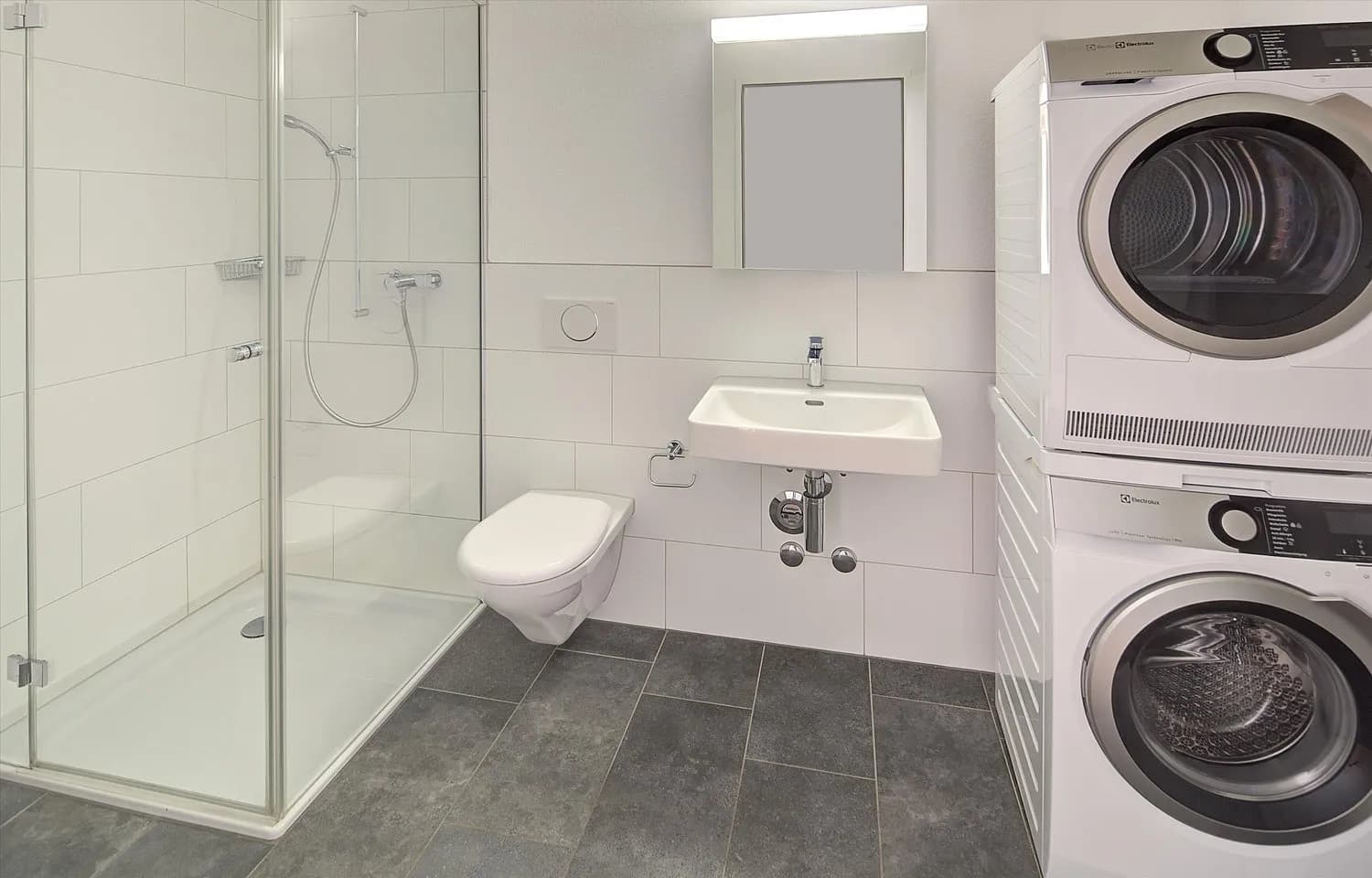 Praktisch und bahnhofsnah - modernes Wohnen in Aarburg