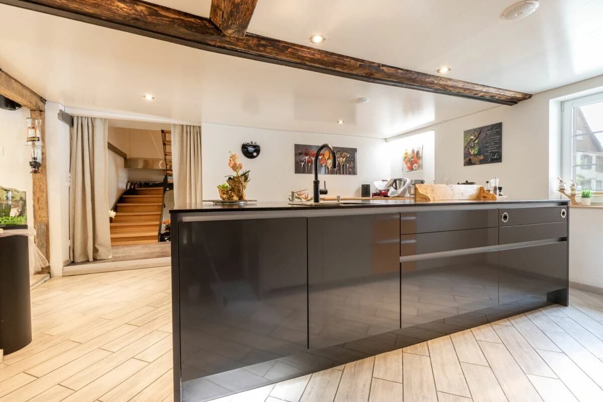 Stilvolles Wohnen mit Wellness-Charakter und höchster Flexibilität