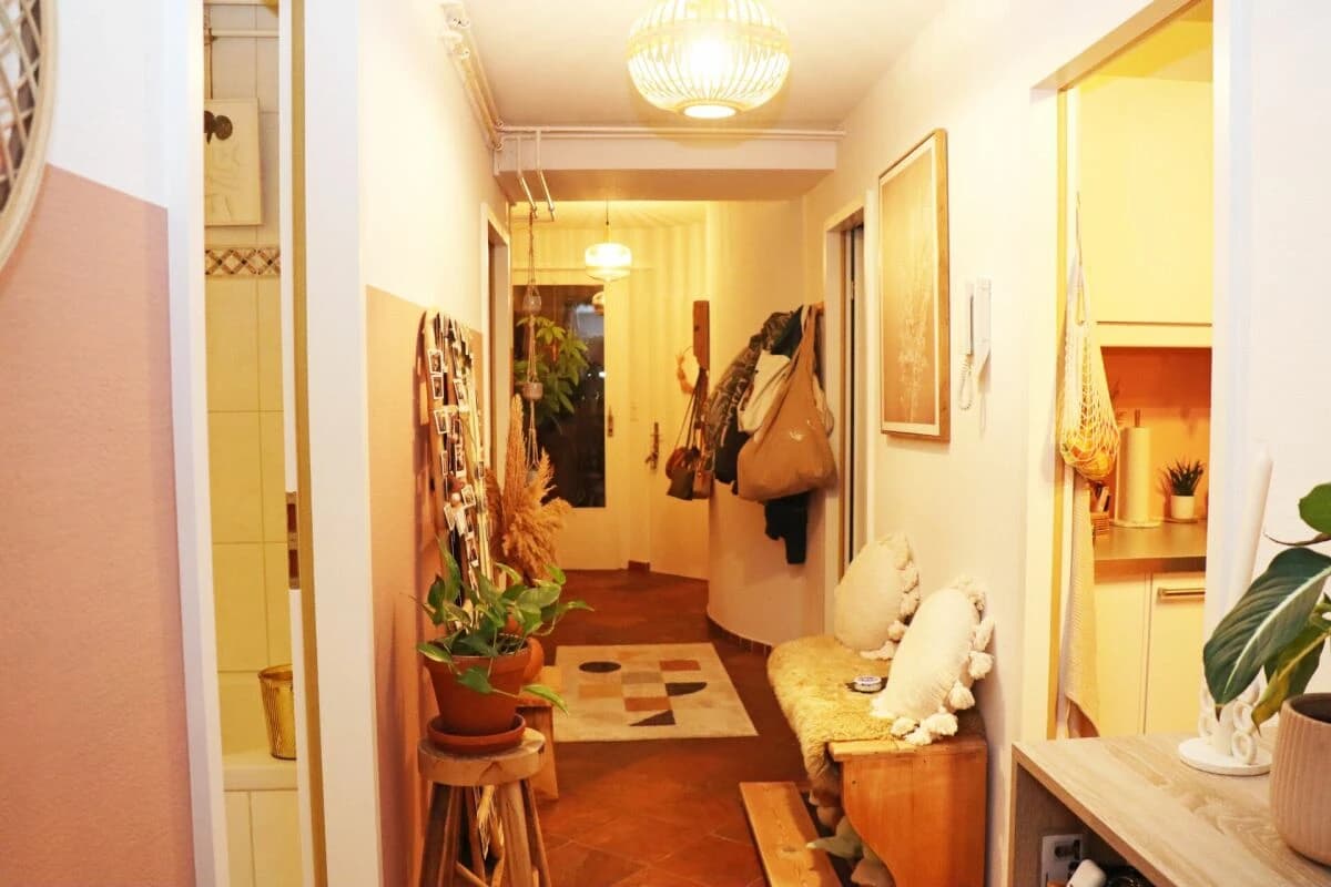 Grosszügige 2.5-Zimmer-Wohnung mit grosser Terrasse im Zentrum von Sissach