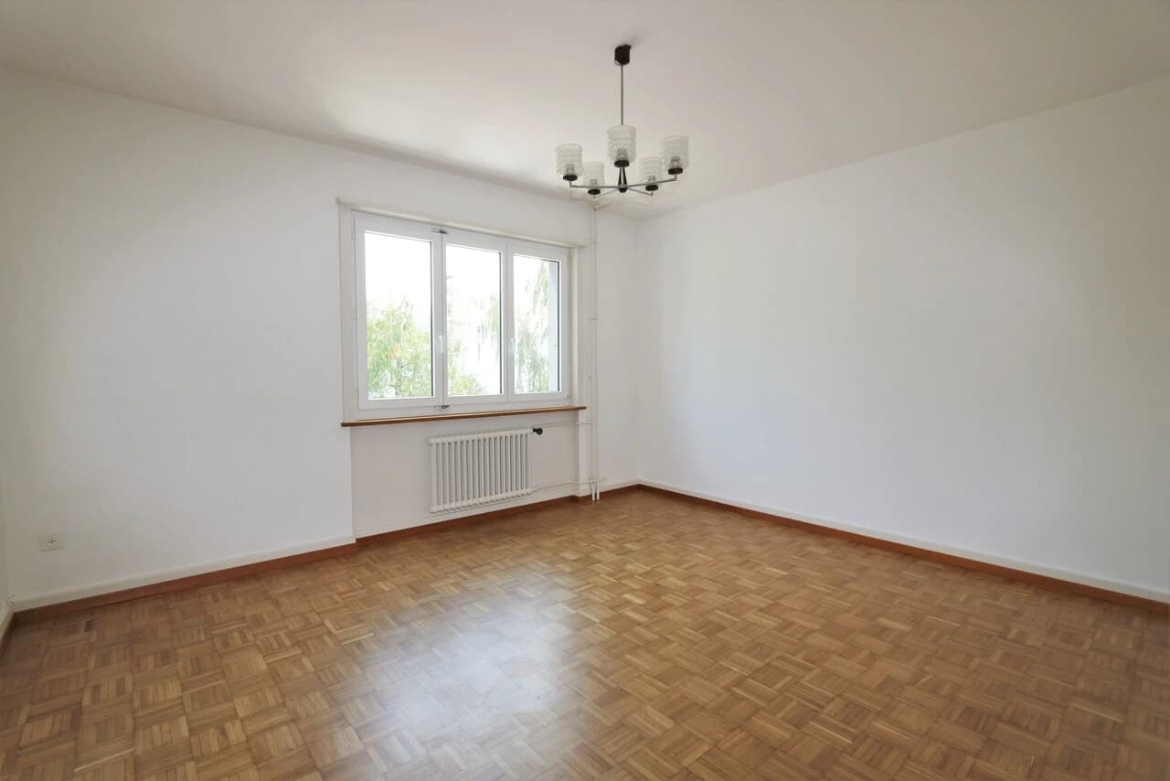 Gemütliche 3,5-Zimmer-Wohnung
