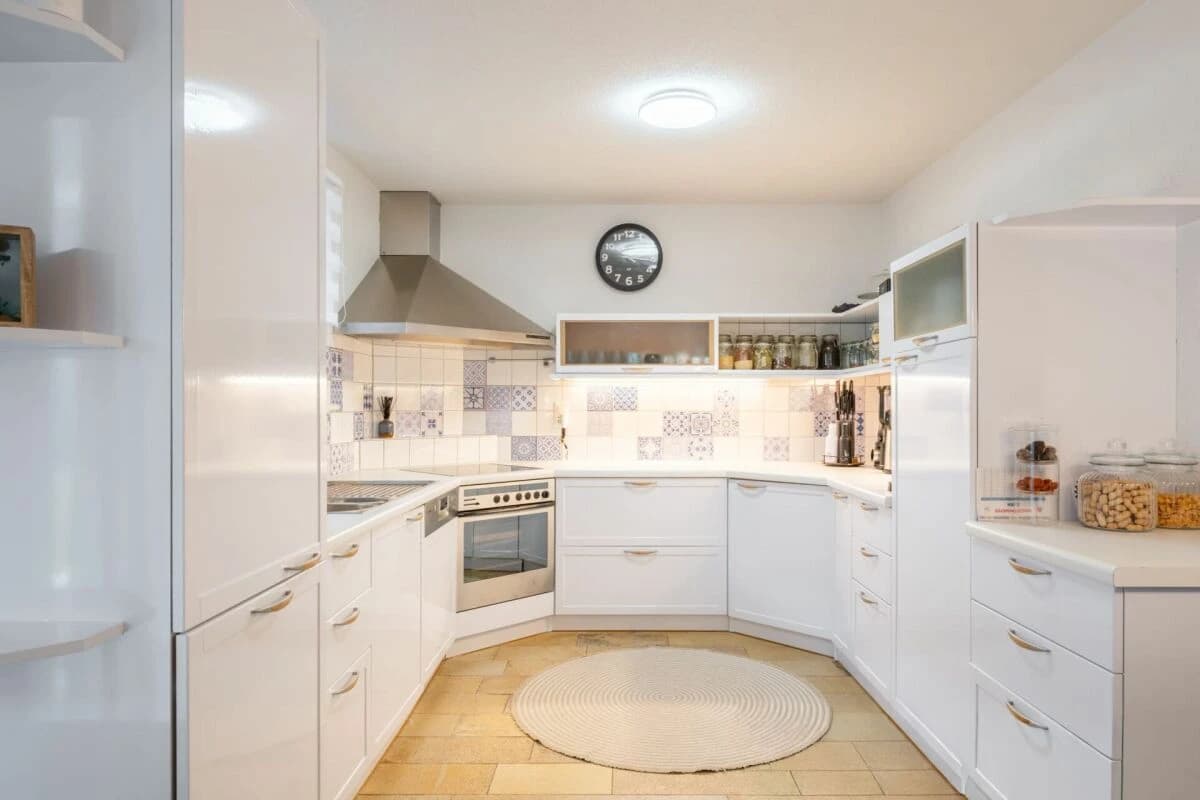 Mediterranes Wohnerlebnis mit Garten